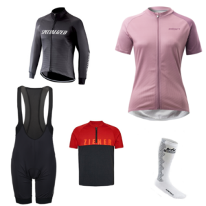 Cycling clothing