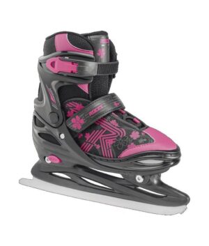 Drsalke Roces Jockey Ice 3.0 black-pink